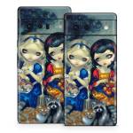 Alice & Snow White Google Pixel 6 Series Skin