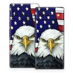 American Eagle Google Pixel 6 Series Skin