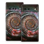 Ammonite Galaxy Google Pixel 6 Series Skin