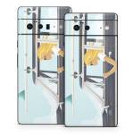 Anticipation Google Pixel 6 Series Skin
