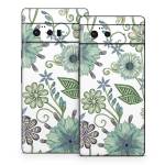 Antique Nouveau Google Pixel 6 Series Skin