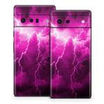 Apocalypse Pink Google Pixel 6 Series Skin