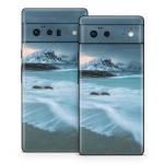 Arctic Ocean Google Pixel 6 Series Skin