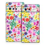 Artful Little Flowers Google Pixel 6 Series Skin