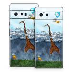 Above The Clouds Google Pixel 6 Series Skin