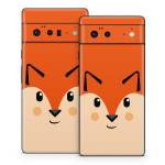 Autumn the Fox Google Pixel 6 Series Skin