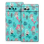 Babydoll Mermaids Google Pixel 6 Series Skin