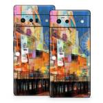 Boardwalk Memories Google Pixel 6 Series Skin