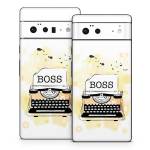 Be A Boss Google Pixel 6 Series Skin