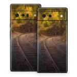 Bend In Time Google Pixel 6 Series Skin