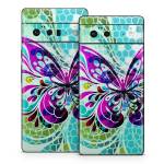Butterfly Glass Google Pixel 6 Series Skin