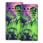 B-Movie Horror Google Pixel 6 Series Skin