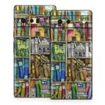 Bookshelf Google Pixel 6 Series Skin