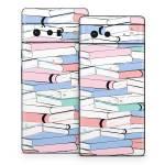 Book Stock Google Pixel 6 Series Skin