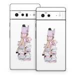 Bookworm Google Pixel 6 Series Skin