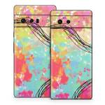 Bright Dots Google Pixel 6 Series Skin