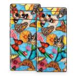Butterfly Land Google Pixel 6 Series Skin