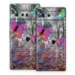 Butterfly Wall Google Pixel 6 Series Skin