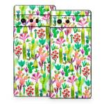 Cacti Garden Google Pixel 6 Series Skin