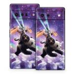 Cat Commander Google Pixel 6 Series Skin