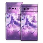 Cat Unicorn Google Pixel 6 Series Skin