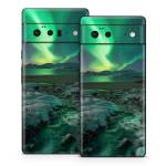 Chasing Lights Google Pixel 6 Series Skin