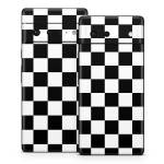 Checkers Google Pixel 6 Series Skin