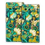 Cheetah Garden Google Pixel 6 Series Skin