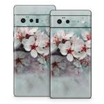 Cherry Blossoms Google Pixel 6 Series Skin