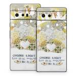 Choose Light Google Pixel 6 Series Skin