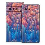 Cloud Glitch Google Pixel 6 Series Skin