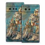 Coastal Town Google Pixel 6 Series Skin