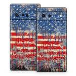 Cobweb Flag Google Pixel 6 Series Skin