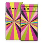 Color Burst Google Pixel 6 Series Skin