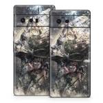 Coma Google Pixel 6 Series Skin