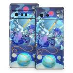 We Come in Peace Google Pixel 6 Series Skin