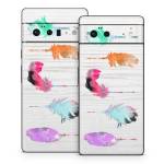 Compass Google Pixel 6 Series Skin