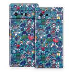 Cosmic Ray Google Pixel 6 Series Skin