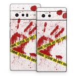 Crime Scene Revisited Google Pixel 6 Series Skin
