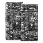 Distraction Tactic B&W Google Pixel 6 Series Skin