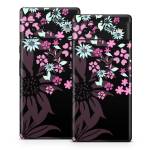 Dark Flowers Google Pixel 6 Series Skin