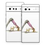 Downward Dog Google Pixel 6 Series Skin