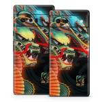 Dragons Google Pixel 6 Series Skin