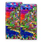 Dreaming In Italian Google Pixel 6 Series Skin