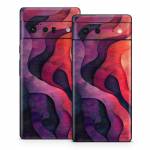 Dusk Forms Google Pixel 6 Series Skin