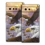 Eagle Google Pixel 6 Series Skin