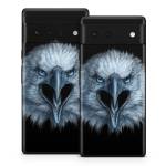 Eagle Face Google Pixel 6 Series Skin
