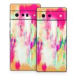 Electric Haze Google Pixel 6 Series Skin
