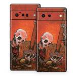 El Guitarrista Google Pixel 6 Series Skin