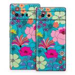 English Garden Google Pixel 6 Series Skin